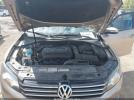 Volkswagen Passat 1.8t Wolfsburg Edition Image 7