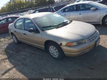  Salvage Plymouth Breeze