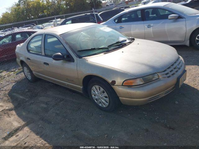  Salvage Plymouth Breeze