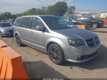  Salvage Dodge Grand Caravan