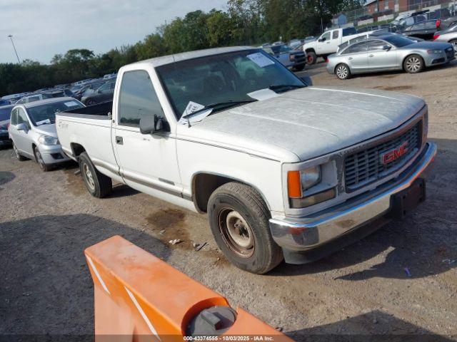  Salvage GMC Sierra 1500