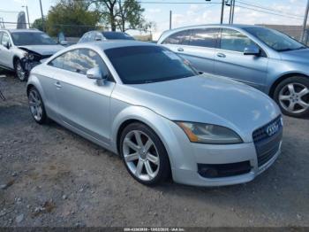  Salvage Audi TT