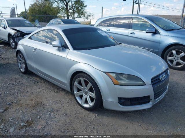  Salvage Audi TT