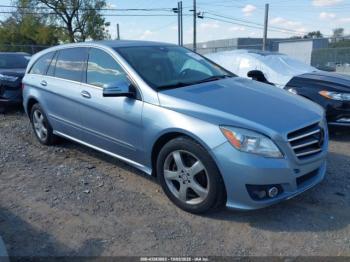  Salvage Mercedes-Benz R 350