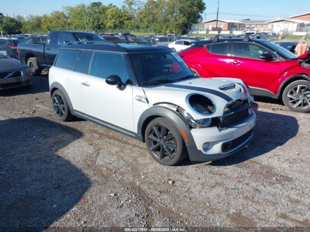  Salvage MINI Clubman