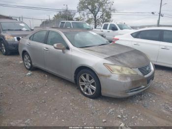  Salvage Lexus Es