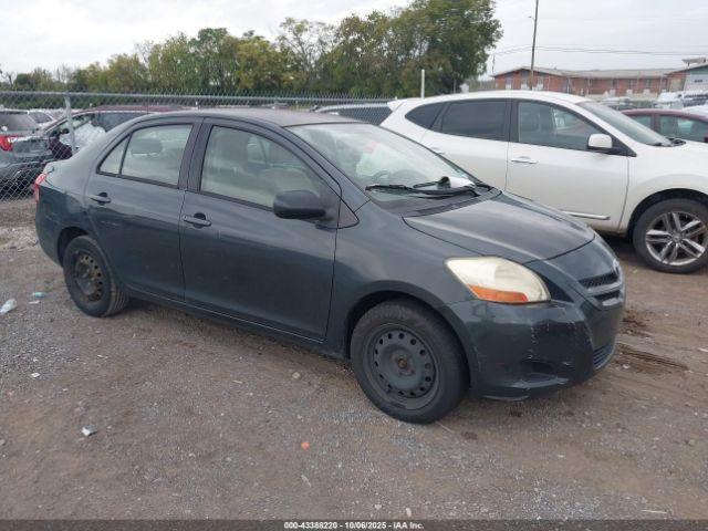  Salvage Toyota Yaris