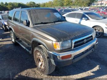  Salvage Toyota 4Runner