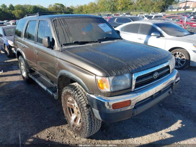  Salvage Toyota 4Runner