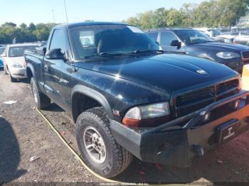  Salvage Dodge Dakota