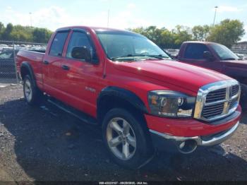  Salvage Dodge Ram 1500