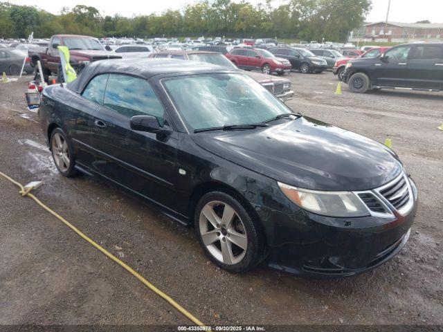  Salvage Saab 9-3