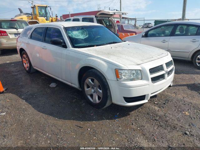  Salvage Dodge Magnum