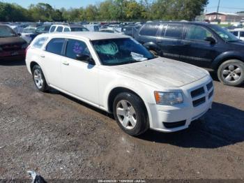  Salvage Dodge Magnum