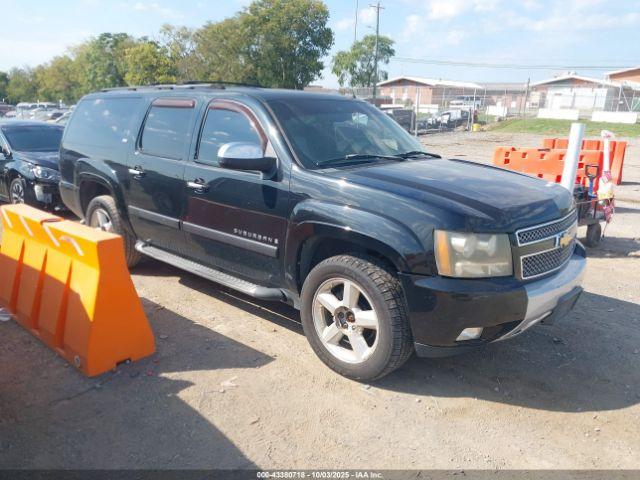  Salvage Chevrolet Suburban 1500