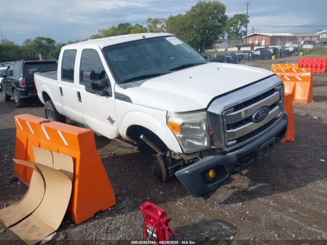  Salvage Ford F-250