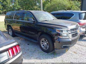  Salvage Chevrolet Suburban