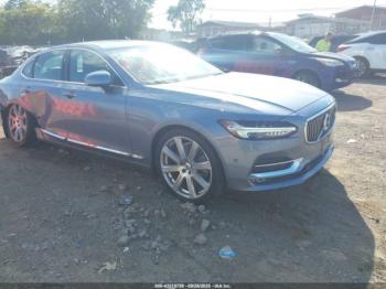  Salvage Volvo S90