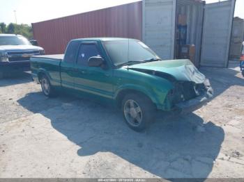  Salvage GMC Sonoma