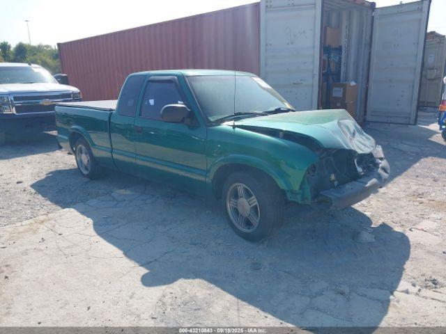  Salvage GMC Sonoma