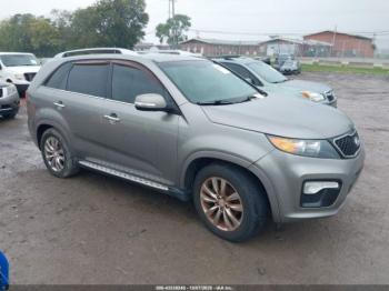  Salvage Kia Sorento