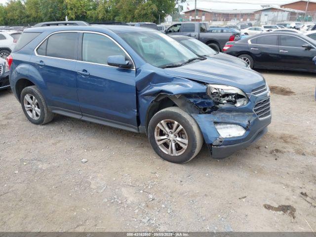  Salvage Chevrolet Equinox