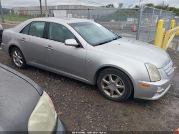  Salvage Cadillac STS