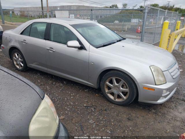  Salvage Cadillac STS