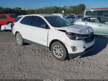  Salvage Chevrolet Equinox