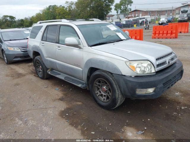  Salvage Toyota 4Runner