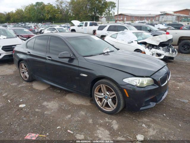  Salvage BMW 5 Series