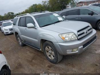  Salvage Toyota 4Runner