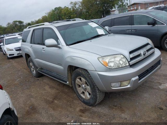  Salvage Toyota 4Runner