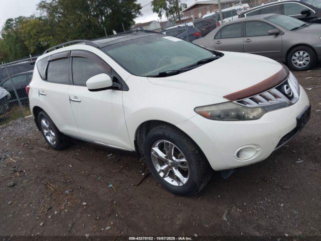  Salvage Nissan Murano