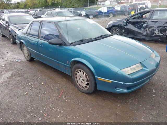  Salvage Saturn Sl2