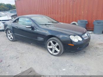  Salvage Mercedes-Benz S-Class