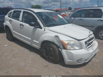 Salvage Dodge Caliber
