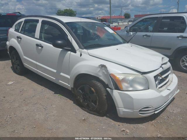  Salvage Dodge Caliber