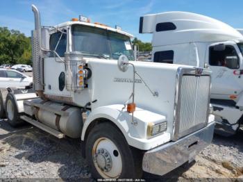  Salvage Western Star Auto Ca Conventional