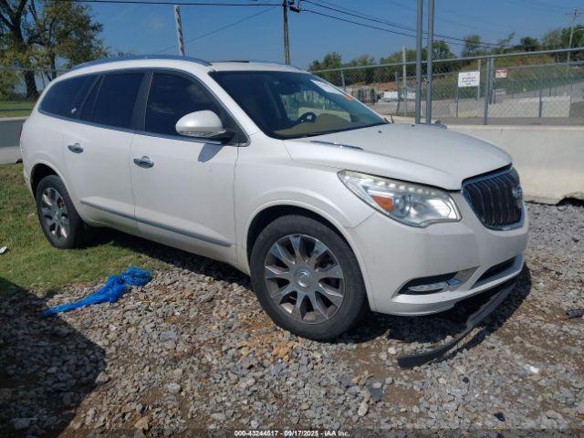 Salvage Buick Enclave