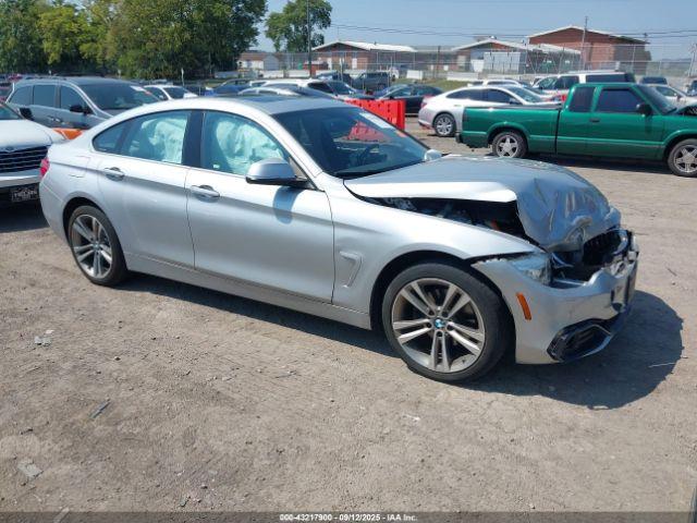  Salvage BMW 4 Series