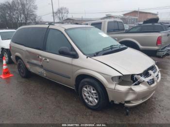 Salvage Dodge Grand Caravan
