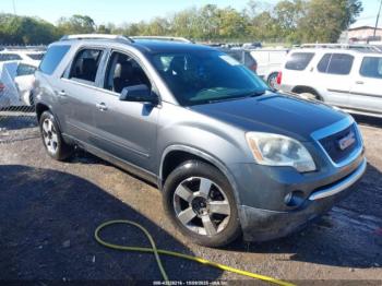  Salvage GMC Acadia