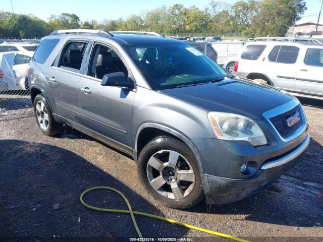  Salvage GMC Acadia