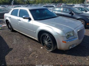  Salvage Chrysler 300c