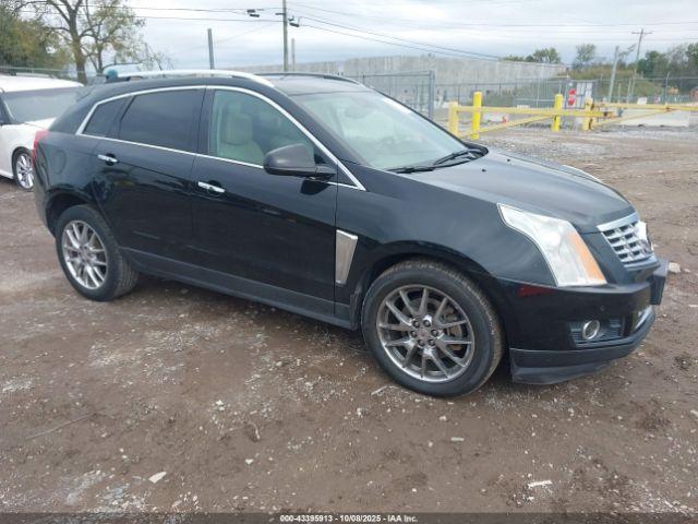  Salvage Cadillac SRX