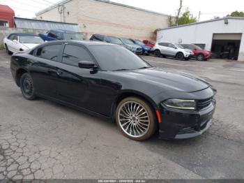  Salvage Dodge Charger