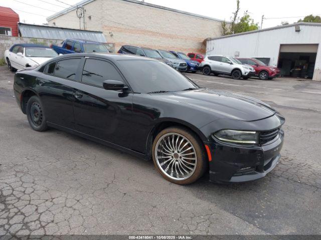  Salvage Dodge Charger