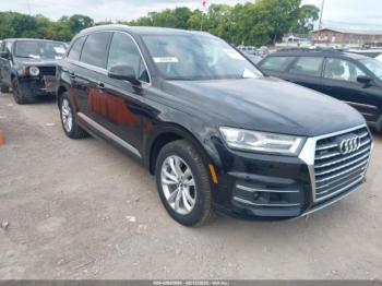  Salvage Audi Q7