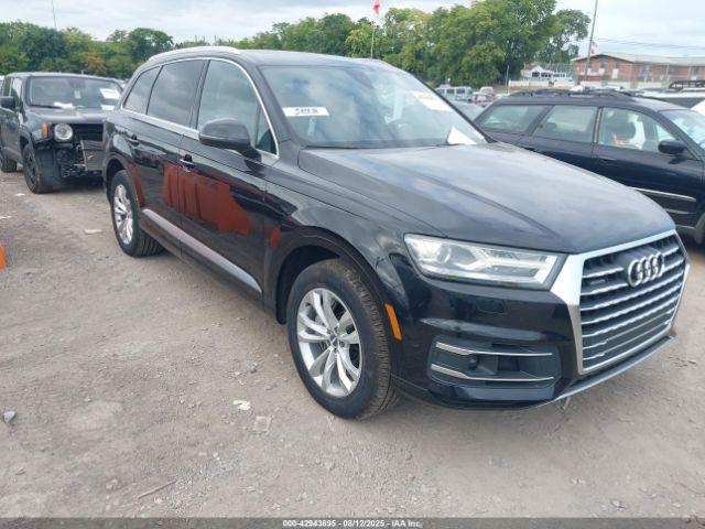  Salvage Audi Q7